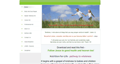 Desktop Screenshot of phpower.org